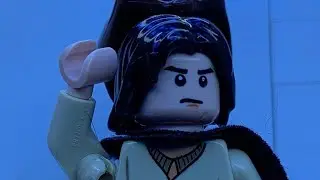 Lego hood test!