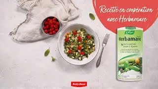 Taboulé aux légumes
