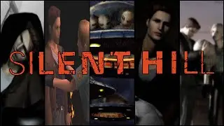 Silent Hill | Все концовки