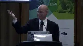 Keynote Speaker at RTC Conference 2019 Eric Burger - How to Make Difference