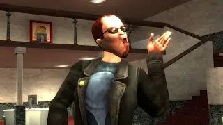 The POSTAL Dude
