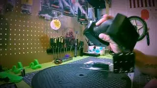 How to change SPEKTRUM DX5R to Rechargable Lipo