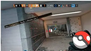 Buck, I Choose You!!!