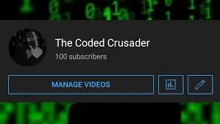 100 SUBSCRIBERS LESS GOOOOOO