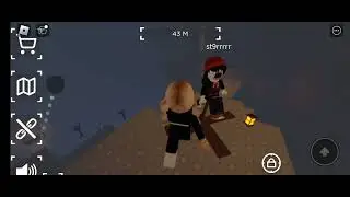 играю с ЛП ТАЕЙ!! в обби для двух