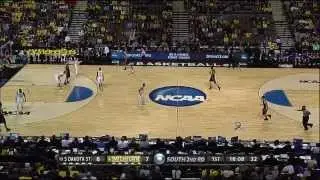 2013 NCAA Tournament Second Round #4 Michigan vs. #13 South Dakota St.