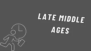 LATE MIDDLE AGES #lifeinsurance #carinsurance #insurance