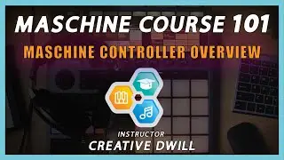 Maschine 101- Complete Hardware Overview