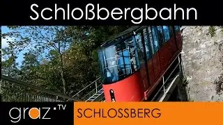Schloßbergbahn Schloßberg Graz