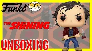 Funko Pop JACK TORRANCE The Shining | Nighty-Night