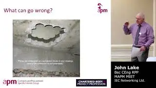 APM Guide to Contracts and Procurement, Select Provider and Award the Contract by John Lake