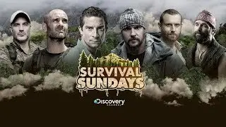 Survival Sundays | New on Discovery