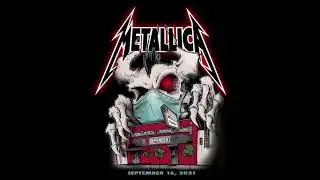 Metallica: Live at the Independent - San Francisco, California - September 16, 2021 (Audio Preview)