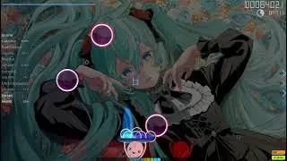 osu!    MARETU   Tool Overdose