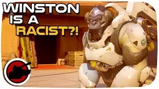 Overwatch Theory ► WINSTON IS A RACIST?! - Overwatch Game Theory