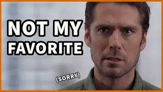 I wish I could (and I don't) love Wes [Angel the Series]