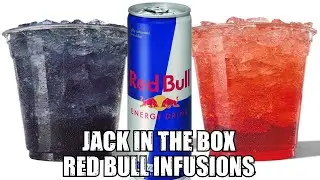 CarBS - Jack In The Box Red Bull Infusions