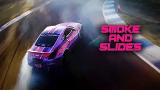 Smoke & Slides: Morgan Park Raceway [4K] - Cinematic FPV Drone | Undisputed Films 2023