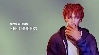 SIMS 4 CAS | Reed Hughes | CC FOLDER + DOWNLOAD LINK