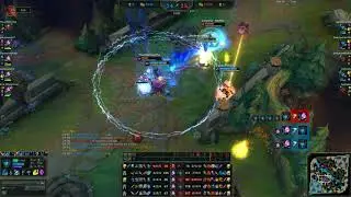 one for all kalista penta