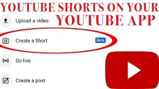 How to Make Youtube Shorts on your Mobile