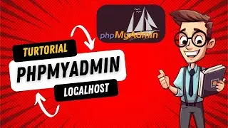 Master phpMyAdmin: Create Tables, Insert Records, Primary Key, Join Tables & Fetch Records