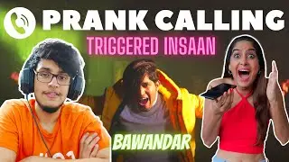 Prank Called TRIGGERED INSAAN as Thara Bhai Joginder 's Lawyer *IT WORKED*😂| Bawandar | Anisha Dixit