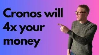 Cronos CRO crypto review 2024 - $0.50 coin at only $0.13