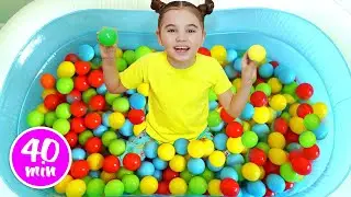 Children's Songs with Polina and Niki