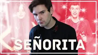 shawn mendes, camila cabello - señorita - кавер ао