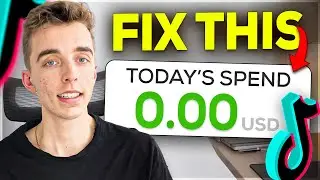 TikTok Ads Not Spending - Quick Fix!