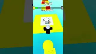 Parkour Racers! #roblox #robloxparkour #robloxspeedrun