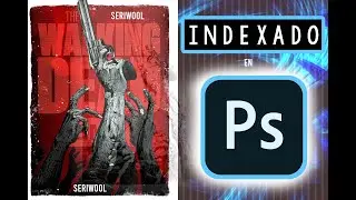 INDEXADO en Photoshop 2020