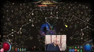 Mining POE Ninja - Kinetic Bolt Elementalist