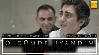 Kurtlar Vadisi - Öldümde Uyandım Bağlama & Ney (Mix)