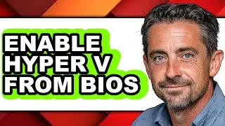 How to Enable Hyper V from Bios (updated)