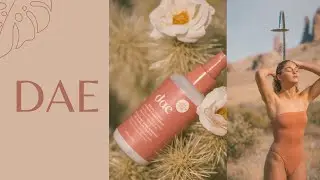 Dae x Tellthebirds Leave In Conditioner
