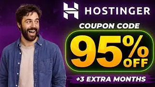 Hostinger Coupon Code | Full Hostinger Review | Best Web Hosting option & Hostinger Website Builder