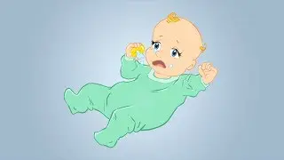 Колики у малыша. Как помочь ребенку?