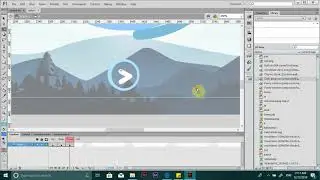 Tutorial Audio untuk Button   Adobe Flash CS6
