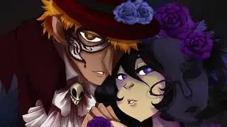 Deathberry Masquerade Speedpaint
