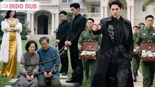 Dewa Perang ke kampung balas budi orang tua,tak sengaja saksi mereka dibully orang kaya dan hasilnya