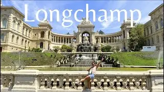 PALACIO DE LONGCHAMP, MARSELLA FRANCIA