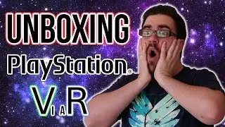 O INCRÍVEL PLAYSTATION Vi aR! - UNBOXING REMEDIANO