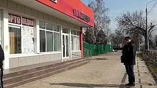 ДР Михалыча.  Мы не ждали, а они приехали! Рецепт простого и вкусного рулета.