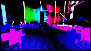 VAPORWAVE PLAZA : UNO DE LOS MISTERIOS MAS GRANDES DE ROBLOX