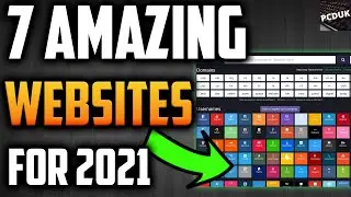 🔴7 Amazing Websites For 2021 That You Wish You Knew Earlier !