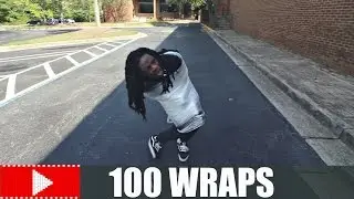 100 LAYERS OF PLASTIC WRAP (Gone Wrong)
