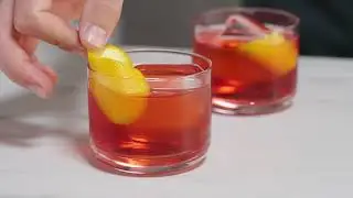 Raye Crystal Negroni Glasses Set of 2 by Viski