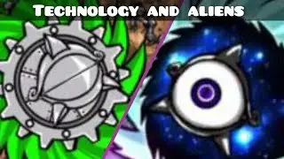Battle Cats: Techneurosis